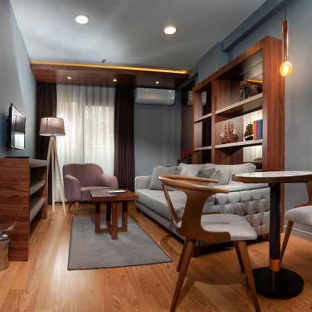 Vitabella Suites اسطنبول المظهر الخارجي الصورة