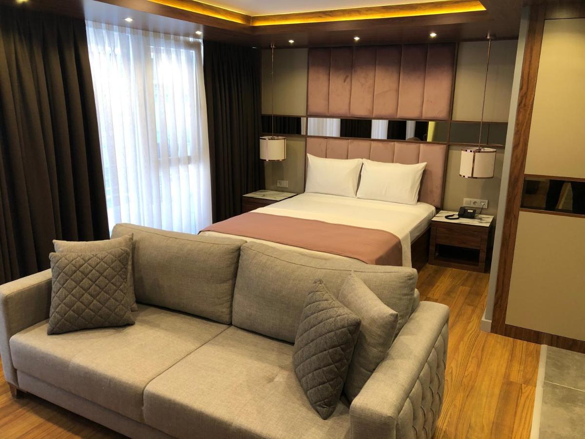 Vitabella Suites اسطنبول المظهر الخارجي الصورة