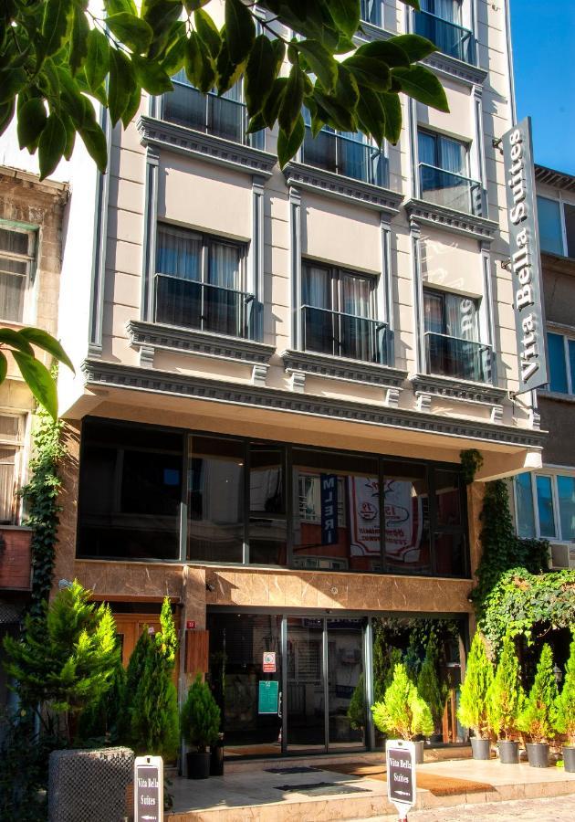 Vitabella Suites اسطنبول المظهر الخارجي الصورة