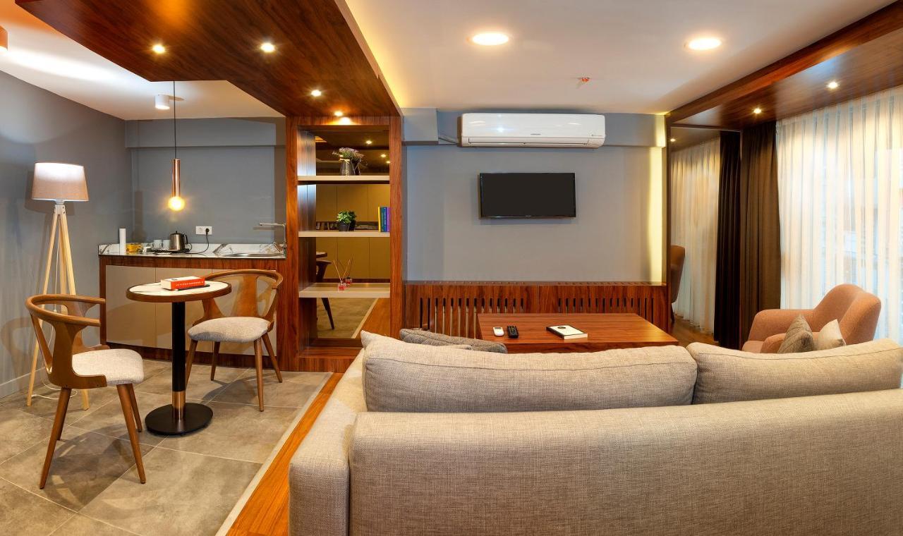 Vitabella Suites اسطنبول المظهر الخارجي الصورة