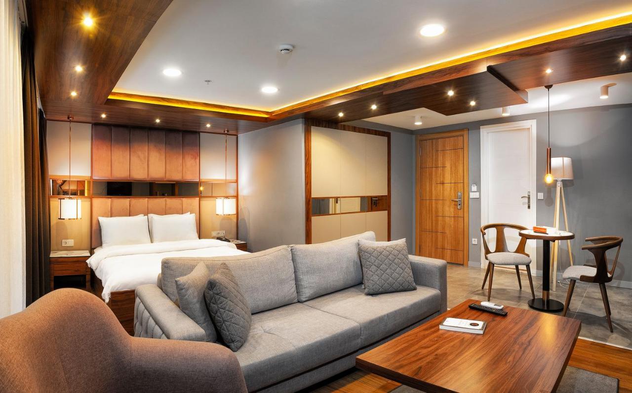 Vitabella Suites اسطنبول المظهر الخارجي الصورة