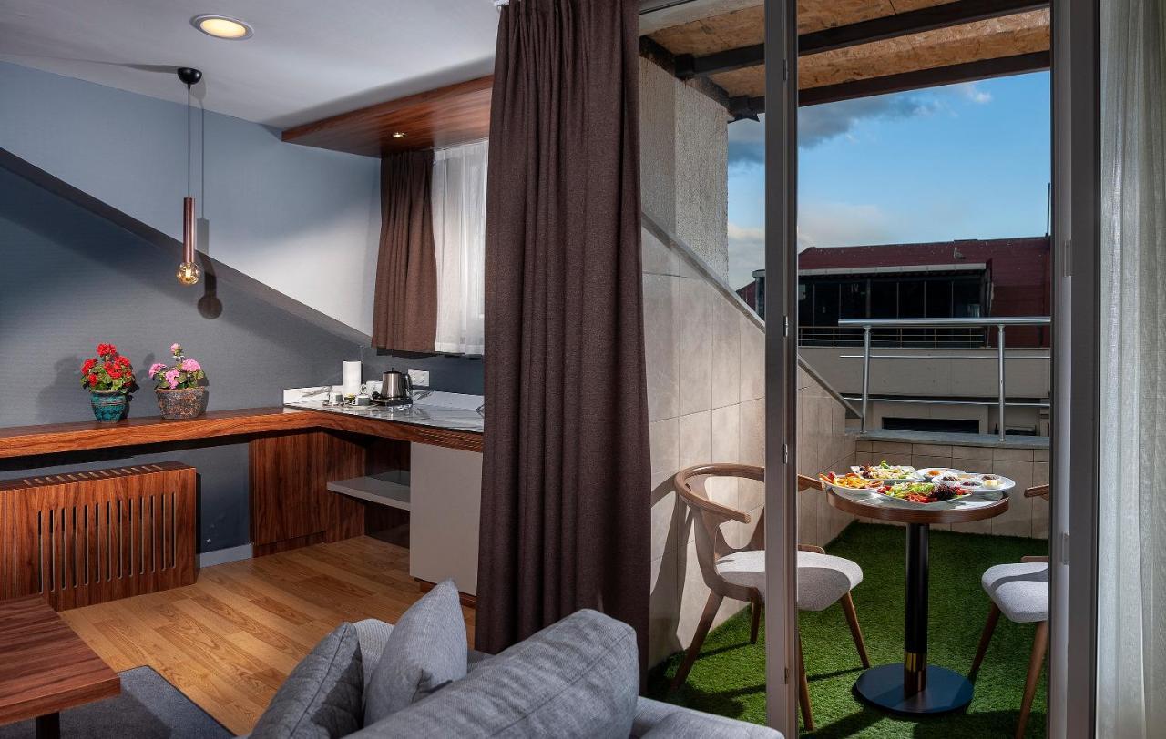 Vitabella Suites اسطنبول المظهر الخارجي الصورة