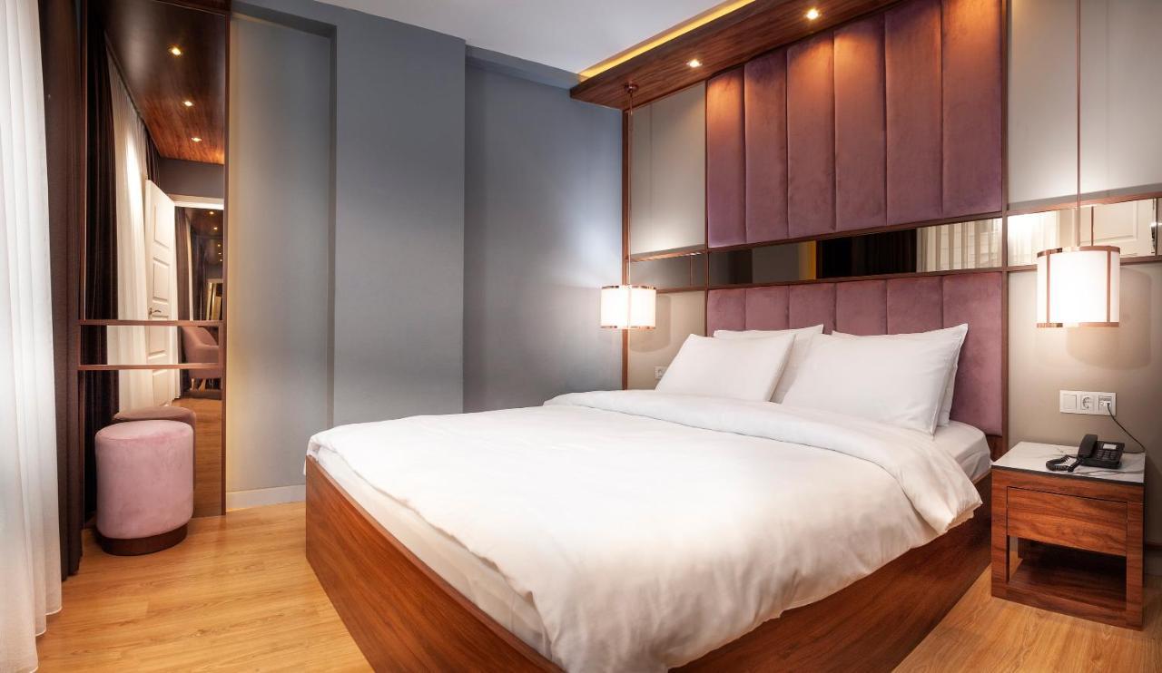 Vitabella Suites اسطنبول المظهر الخارجي الصورة