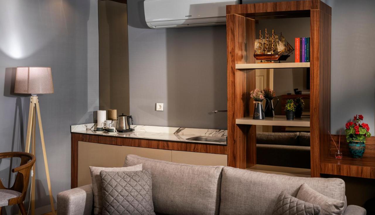 Vitabella Suites اسطنبول المظهر الخارجي الصورة