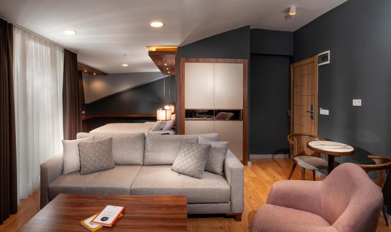 Vitabella Suites اسطنبول المظهر الخارجي الصورة