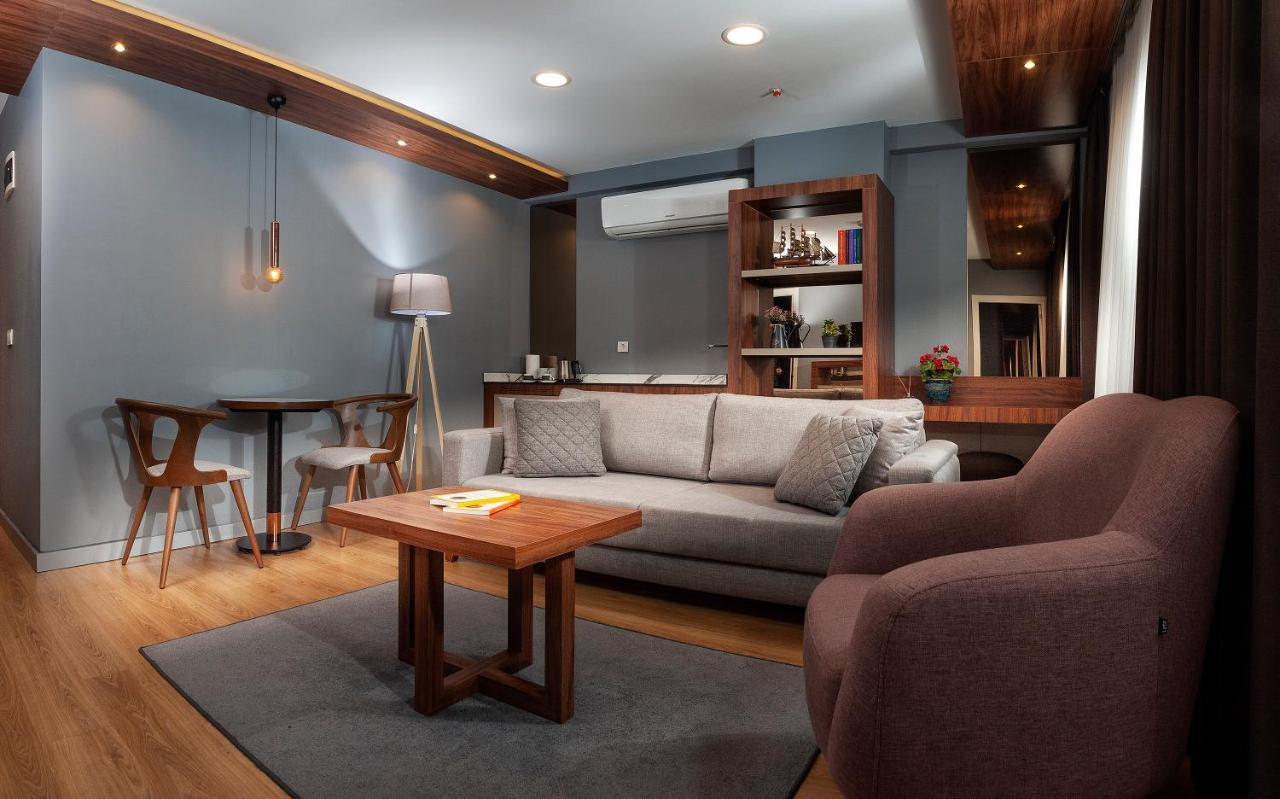 Vitabella Suites اسطنبول المظهر الخارجي الصورة
