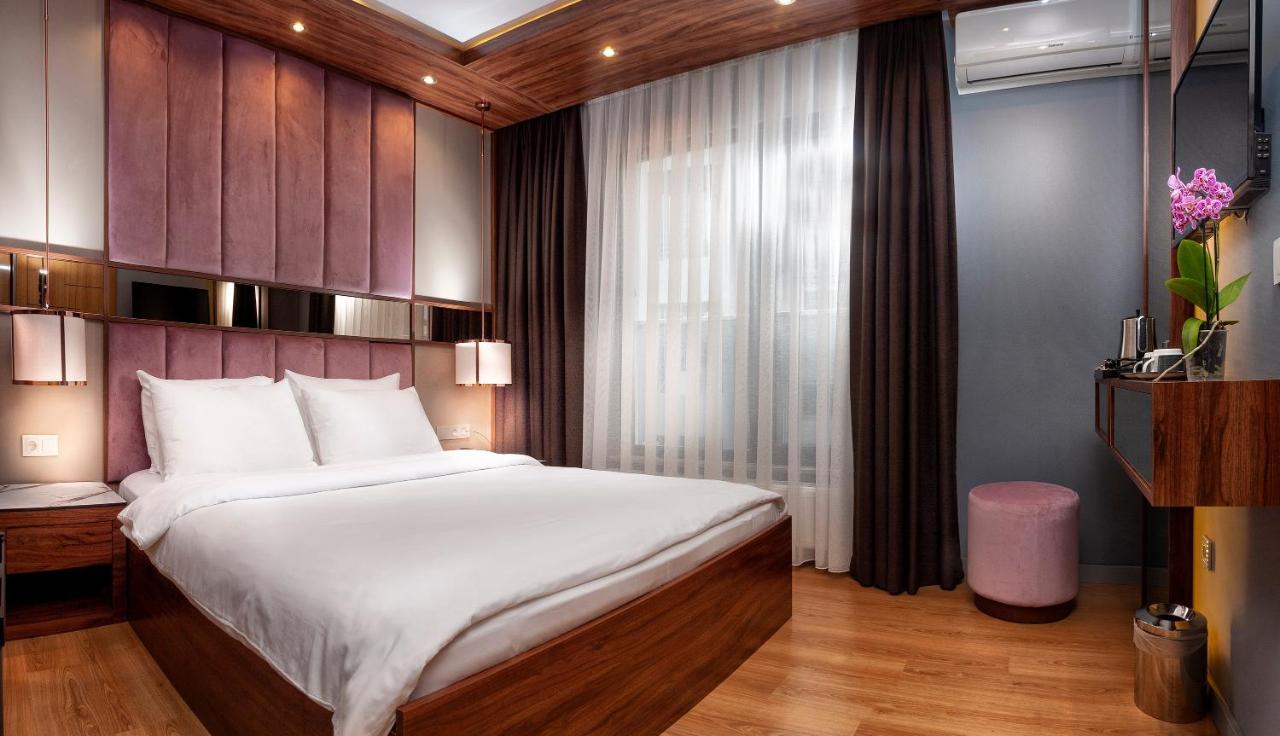Vitabella Suites اسطنبول المظهر الخارجي الصورة