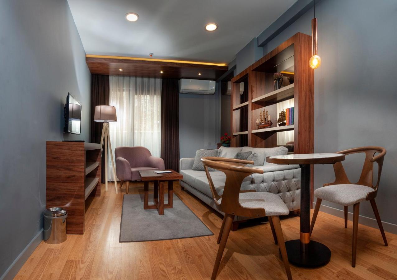 Vitabella Suites اسطنبول المظهر الخارجي الصورة
