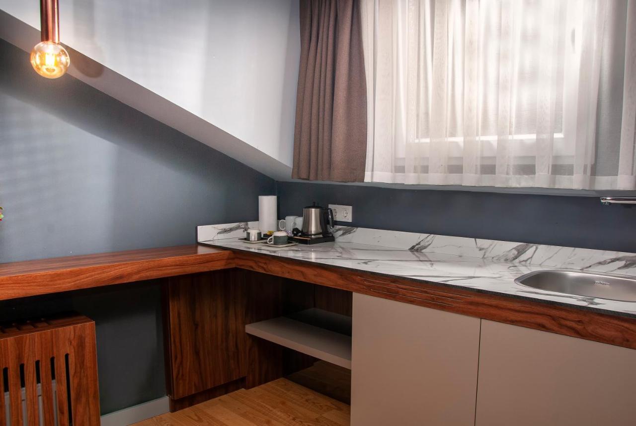 Vitabella Suites اسطنبول المظهر الخارجي الصورة